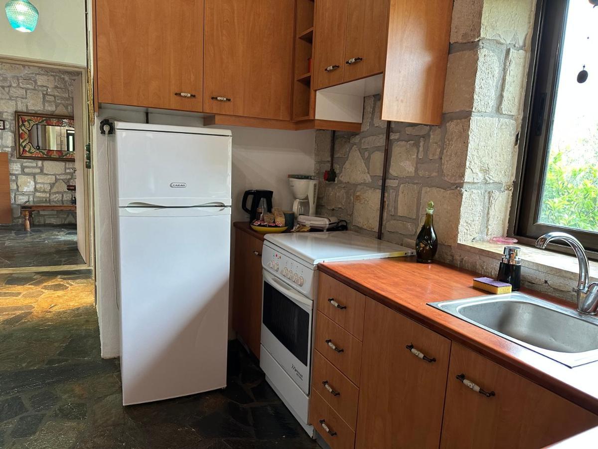 Elia Home Lefkogeia 외부 사진