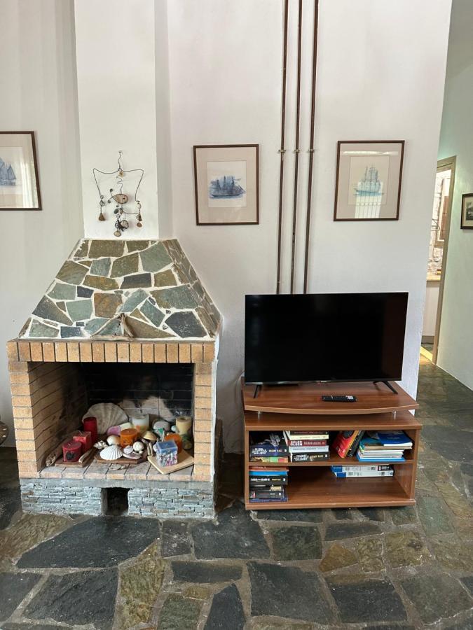 Elia Home Lefkogeia 외부 사진