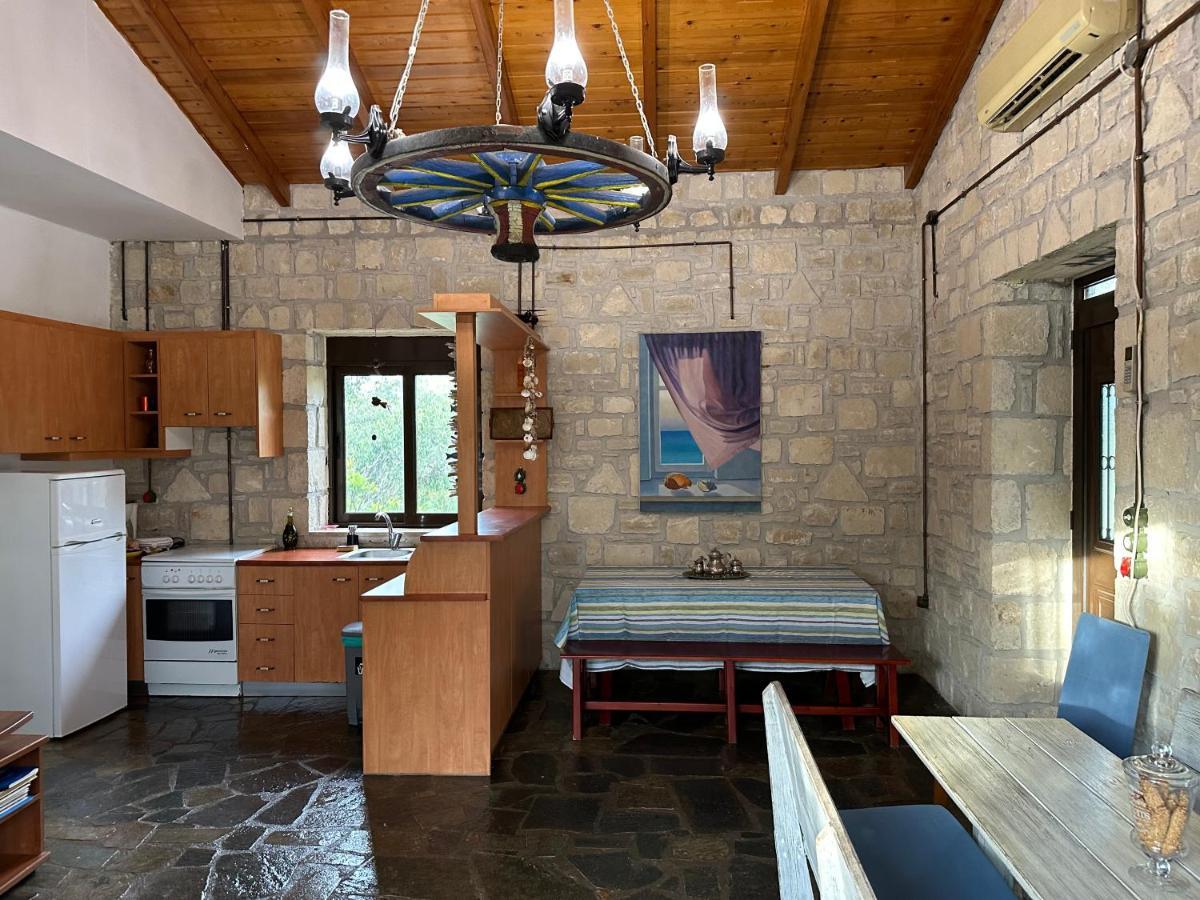 Elia Home Lefkogeia 외부 사진
