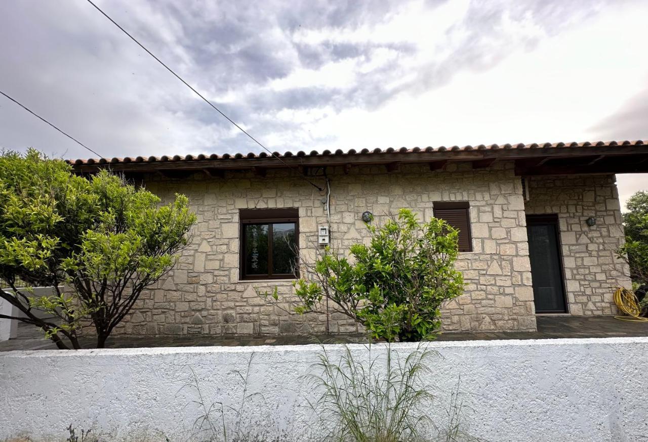 Elia Home Lefkogeia 외부 사진