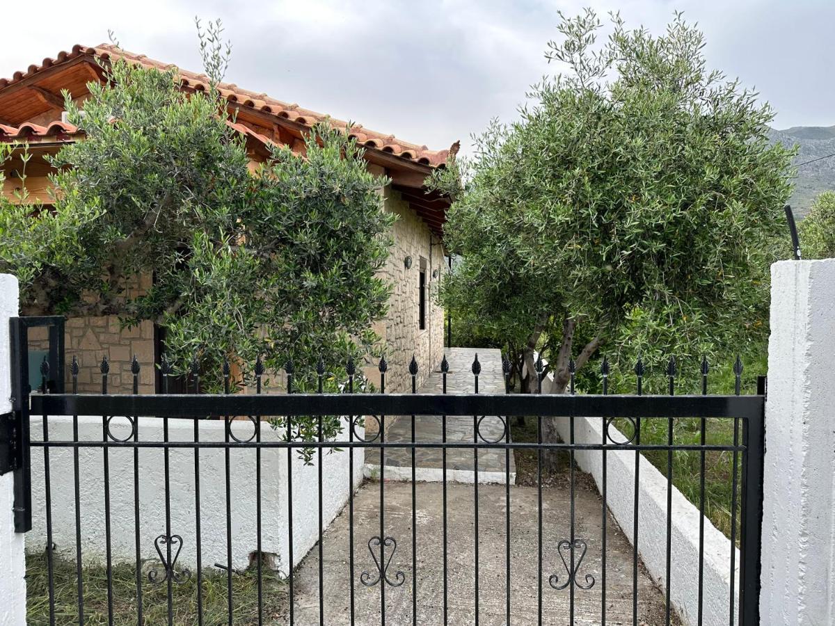 Elia Home Lefkogeia 외부 사진